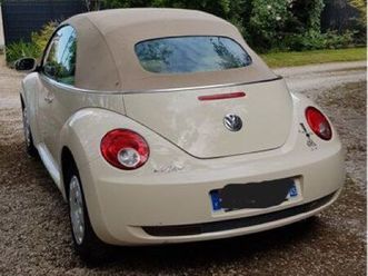new beetle cabriolet