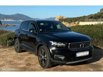 volvo xc40 d4 awd