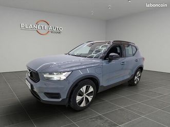 volvo xc40 t5 recharge - 267 - bv dct 7 inscription. 1 ère main. livraison france possible