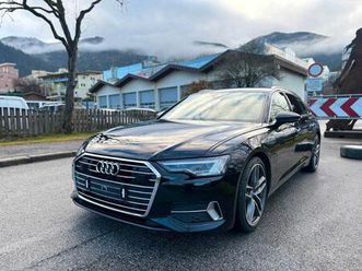 audi a6 3.0l tdi 45