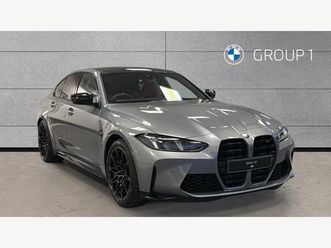 3.0 biturbo competition steptronic m xdrive euro 6 (start/stop) 4dr