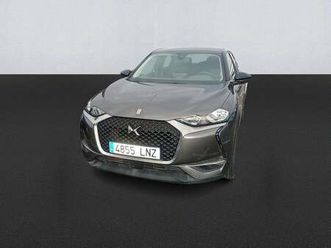 ds 7 crossback bluehdi 81 kw manual so chic
