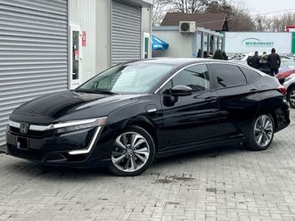honda clarity an. 2018