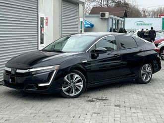 honda clarity