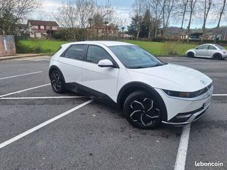 ioniq 5 créative de 2022