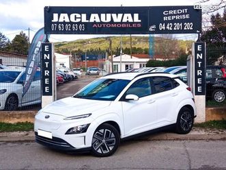 hyundai kona electric electrique 39 kwh - 136 ch intuitive