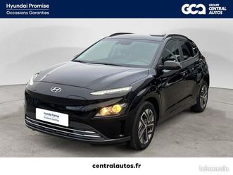 hyundai kona electric electrique 39 kwh - 136 ch intuitive