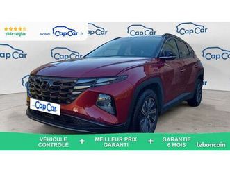 hyundai tucson iv 1.6 tgdi 230 hybrid 2wd bva6 creative