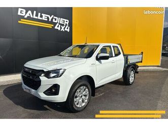 isuzu d-max 1.9 164 n60 bb+ space at benne titan-