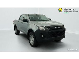 isuzu d-max 1.9 4x4 crew cab n60 b at 4 places