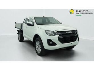 isuzu d-max 1.9 4x4 space cab n60 b.b+ at to work