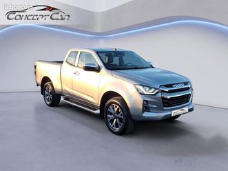 isuzu d-max 1.9 ddi 164ch n60 b space a/t