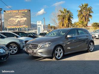mercedes classe a 200 sensation 7g-dct