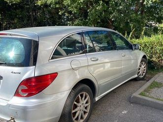 mercedes classe r 320