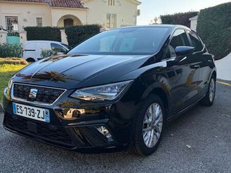 seat ibiza 1.0 ecotsi 95 ch