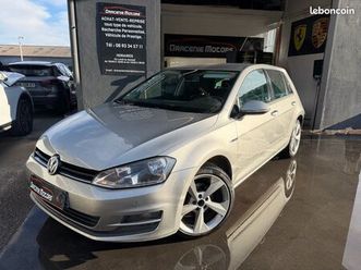 volkswagen golf 7 2.0 tdi 150 cv garantie