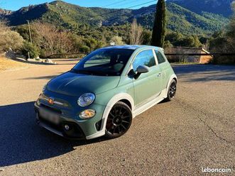 fiat 500 abarth 695 70eme anniversaire