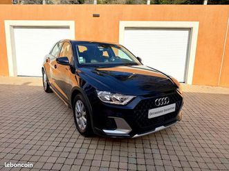 audi a1 citycarver 25 tfsi 95ch design