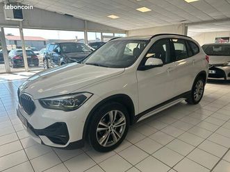 bmw x1 sdrive 18i bv6 140 sport