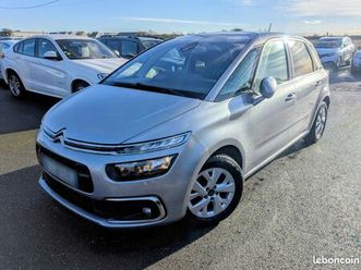 citroën c4 picasso (2) bluehdi 120 eat6 feel