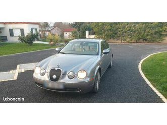 jaguar s-type 2.7 l bi turbo