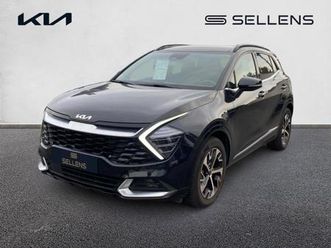 1.6 t-gdi hybride bva6 4x2