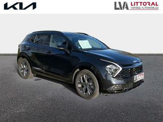 1.6 t-gdi hybride bva6 4x2