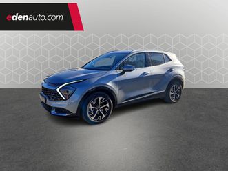 1.6 t-gdi hybride bva6 4x2