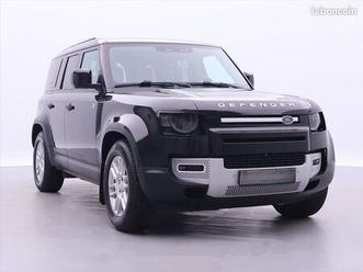 en arrivage : land rover defender d240 2.0 / 58 000 kms / 7 places / toit pano / malus inclus