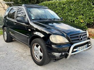 ml 320 3.2l w163 218ch