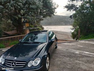mercedes clk