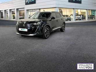 peugeot 2008 puretech 130 s&s eat8 allure