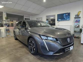 peugeot 308 sw 1.2 puretech 130ch s&s allure pack