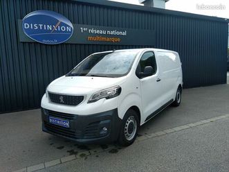 peugeot expert fourgon 2.0 hdi 120ch eat8 asphalt std