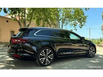 renault talisman estate estate 1.6 dci 160 energy initiale paris edc