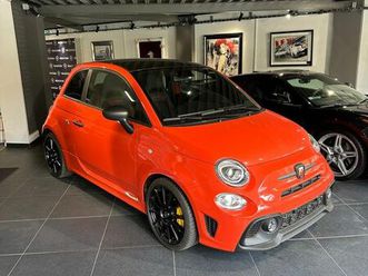 abarth 595 (2) 1.4 turbo t-jet 180ch 695 competizione