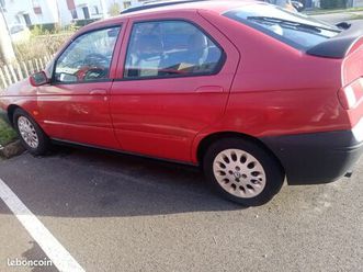 alpha romeo 146 jtd pour les connaisseurs