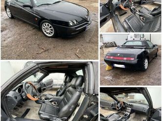 alfa romeo spider 2.0 twinspark 150cv