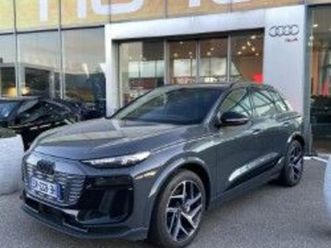 audi q6 e-tron 306 ch 100 kwh performance s line