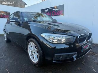 bmw serie 1 114 d première 95 5 portes euro 6