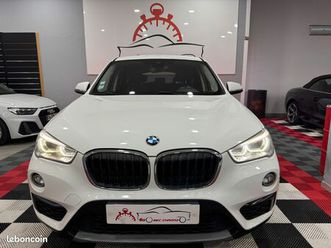 bmw x1 sdrive16d 116ch lounge