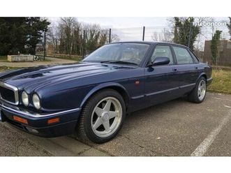 jaguar xj x300 3,2l sport