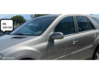 ml 320 cdi