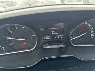 peugeot 208 1.2 puretech 110ch allure business s&s 5p