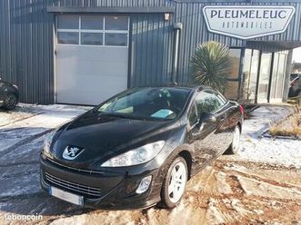 peugeot 308 cc 2.0 hdi 16v 140ch fap sport pack