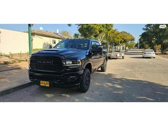 limited night אוט׳ 6.7 (370 כ״ס)