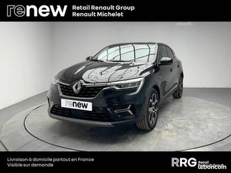 renault arkana e tech 145 21b intens