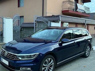 volkswagen passat brasov