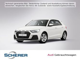 audi a1 sportback 30 tfsi *led*sitzh*smartphone inter