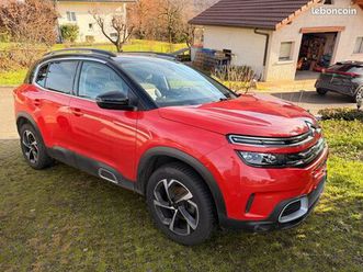 c5 aircross 180 cc shine